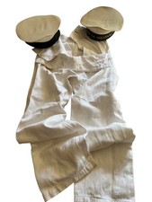 Vintage 1953 Italian Navy