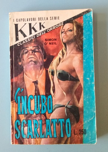 Kkk classici dell orrore - i, dell'orrore