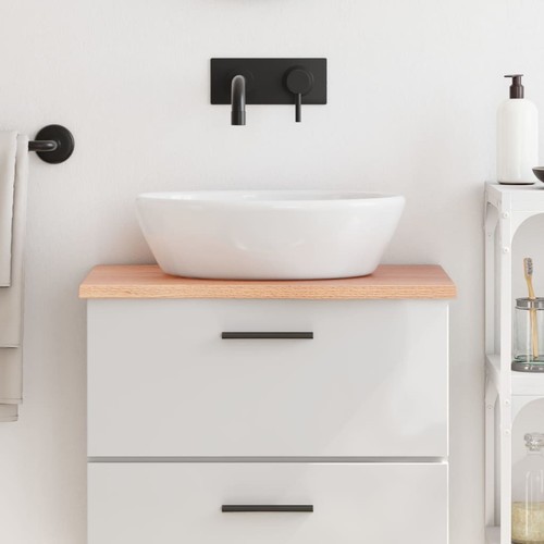 Piano bagno marrone chiaro - marrone,