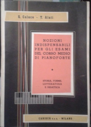 Nozioni indispensabili per gli - indispensabili,