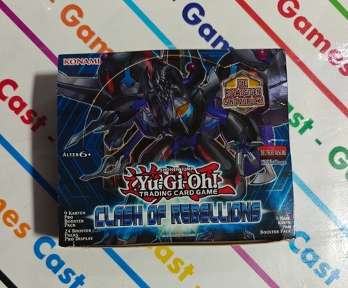 Booster pack clash - pack,