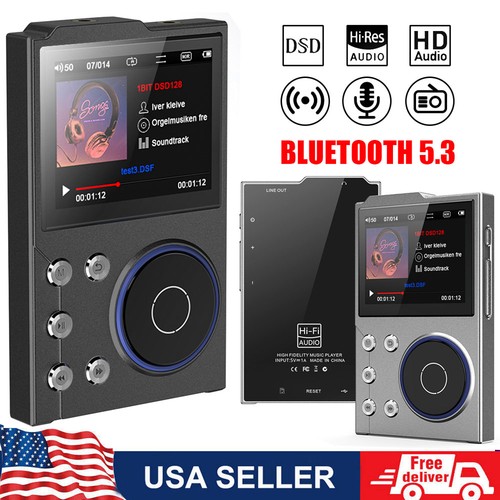 Lettore mp3 hifi - lettore, digitale