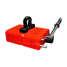 Piastra di aspirazione a doppio circuito magnetico a magnete permanente, magnete speciale, forte potenza di aspirazione