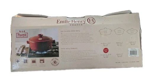 Emile henry flame - emile,