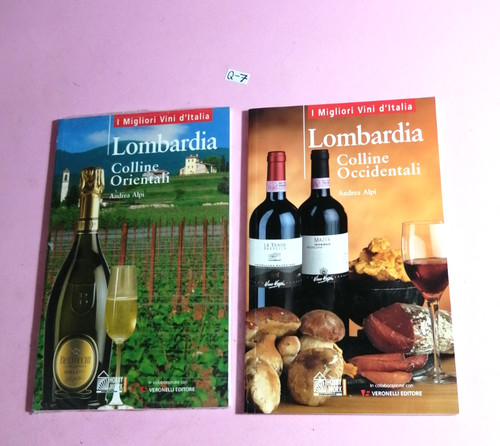 Lotto libri migliori vini - libri"i,