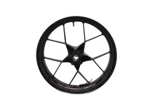 Cerchio Anteriore 3.5x17 Nero