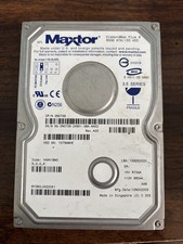 Maxtor Diamondmax Plus 9 80GB