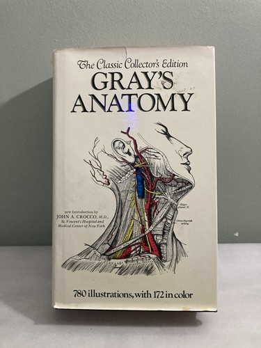 Gray anatomy hardcover the - hardcover,