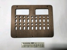 PANNELLO POSTERIORE RADIO