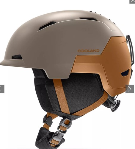 Casco sci odoland sistema - casco,