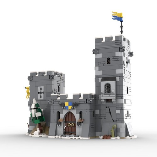 Modubrix mocs set - mocs,