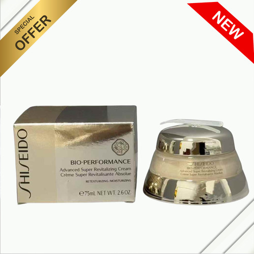 Shiseido bio performance - shiseido,