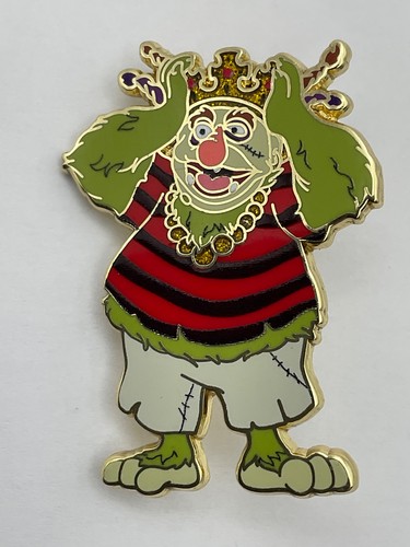 Spilla disney mog muppets - mog,