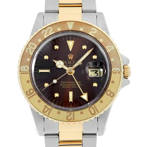 Rolex gmt master - gmt,