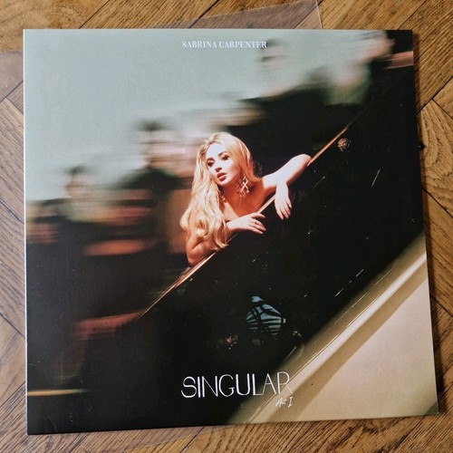 Sabrina carpenter singular act - sabrina,