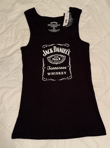 Canotta jack daniels logo - canotta,