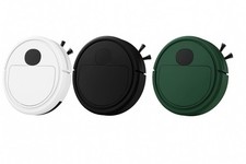Robot aspirapolvere Sweeping automatico con spazzole laterali USB