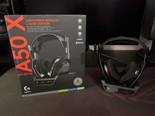 Logitech G Astro A50 X LIGHTSPEED