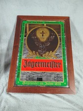 Insegna specchio jägermeister - insegna,