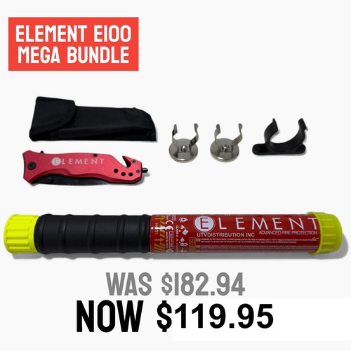 Element e100 estintore - e100,