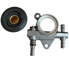 Pompa Olio Motosega OleoMac,Zenoah 925,G2500-Rif.50160207R-Ingranaggio-Adattabil