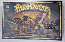 HeroQuest MB gioco edizione