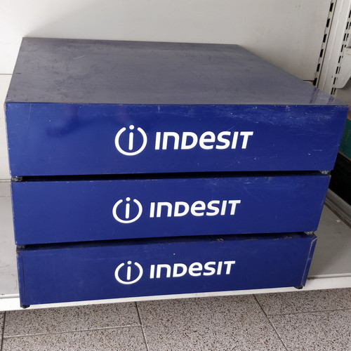 Indesit base espositore - base, pedana