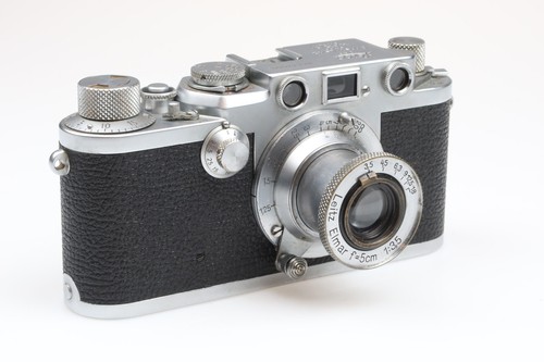 Leica iiif red dial - leica,