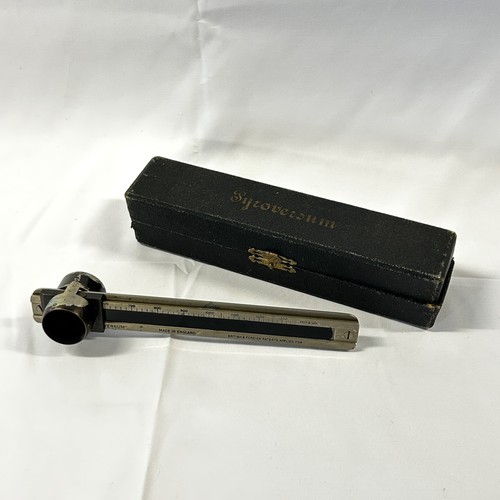 Antique cased pyroversum - antique,