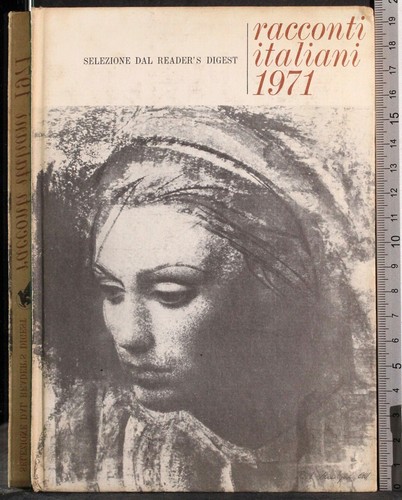 Racconti italiani 1971 vv - racconti, aa.vv