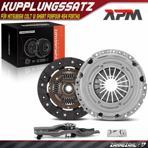 Kit frizione per mitsubishi - per,