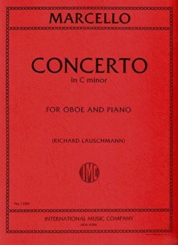 Marcello concerto minore - concerto, in