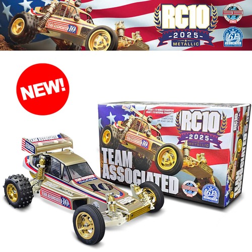 Associated 6042 rc10 - 1/10, 2025