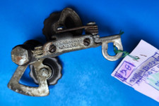 CAMPAGNOLO VALENTINO DERAGLIATORE POSTERIORE EXTRA RULLI SPECIALI