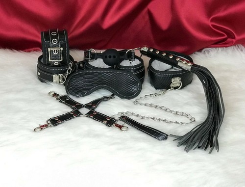 Kit sadomaso professionale sex - kit,