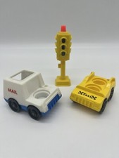 Lotto 3 giocattoli vintage