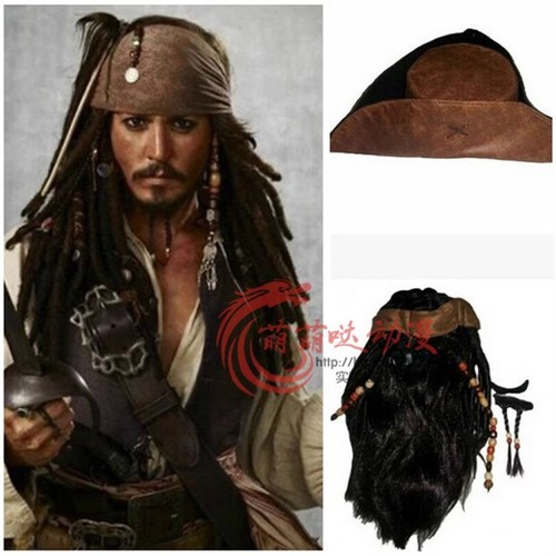 Costume pirati dei caraibi - pirati,