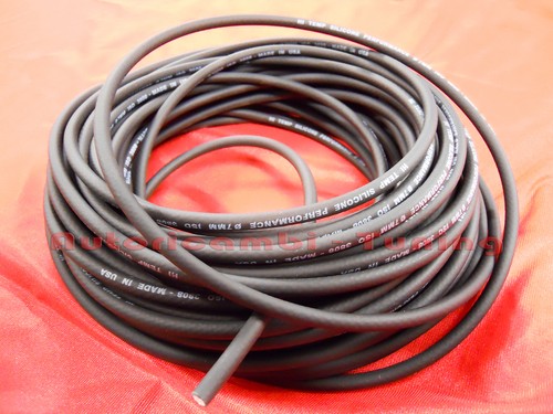 Cavo rame siliconico candele - rame,