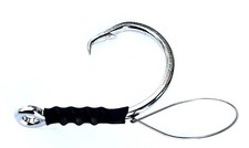 Amo Nose Rig Tonno Ricciola Misura 7/0 Circle Pesca Drifting Innesco Vivo TPS