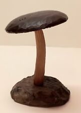 Fungo Botanico in legno –