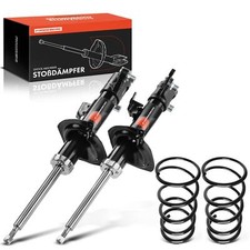4X Set Di Ammortizzatori