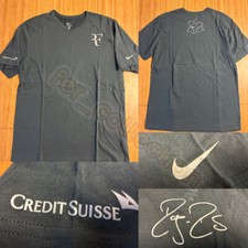 Nike Tennis t-shirt Roger