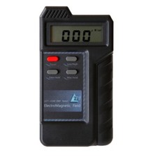 Rilevatore radiometrico onde elettromagnetiche misurazione campo magnetico radiante