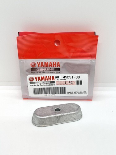 Anodo yamaha selva - yamaha,