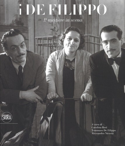 Filippo il mestiere - i, de