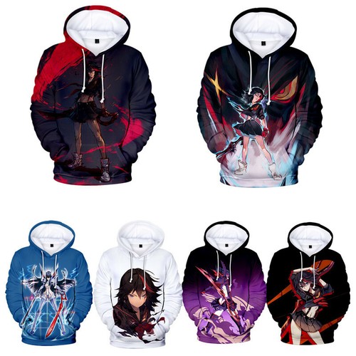 Felpa con cappuccio anime - felpa,