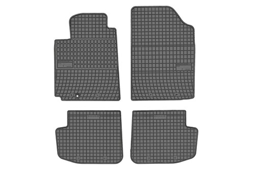 Tappetini gomma per - tappetini, toyota