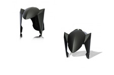 PARAFANGO ANTERIORE YAMAHA