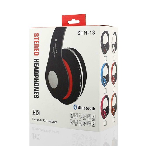 Cuffie bluetooth stereo - cuffie,