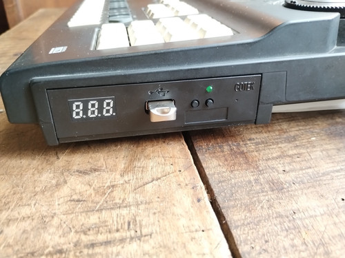 Gotek floppy emulator for - floppy,